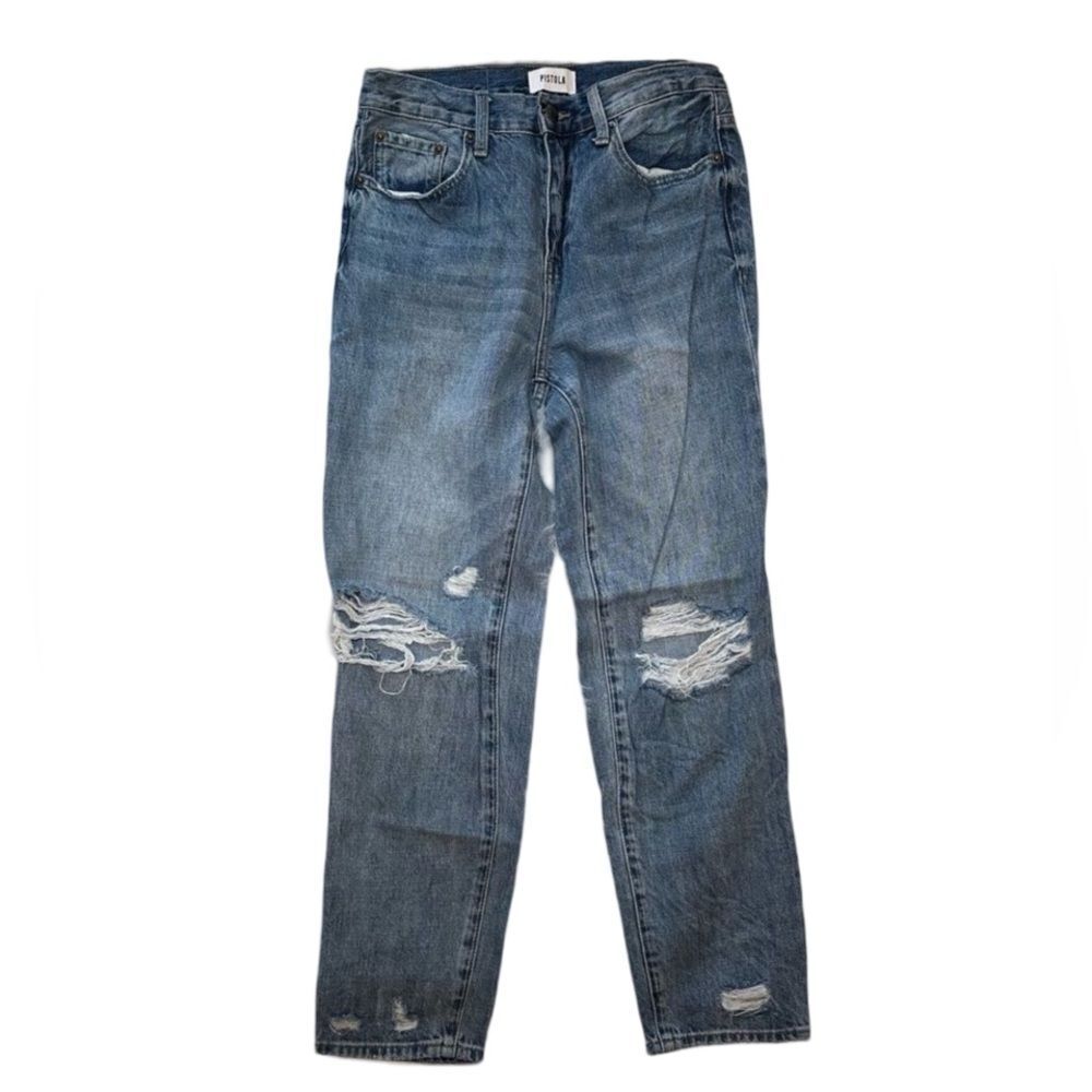 Pistola Presley High Rise Jeans
